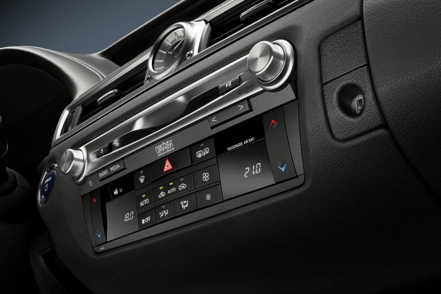  Lexus GS450h 2011 года  (фото 47 из 208)